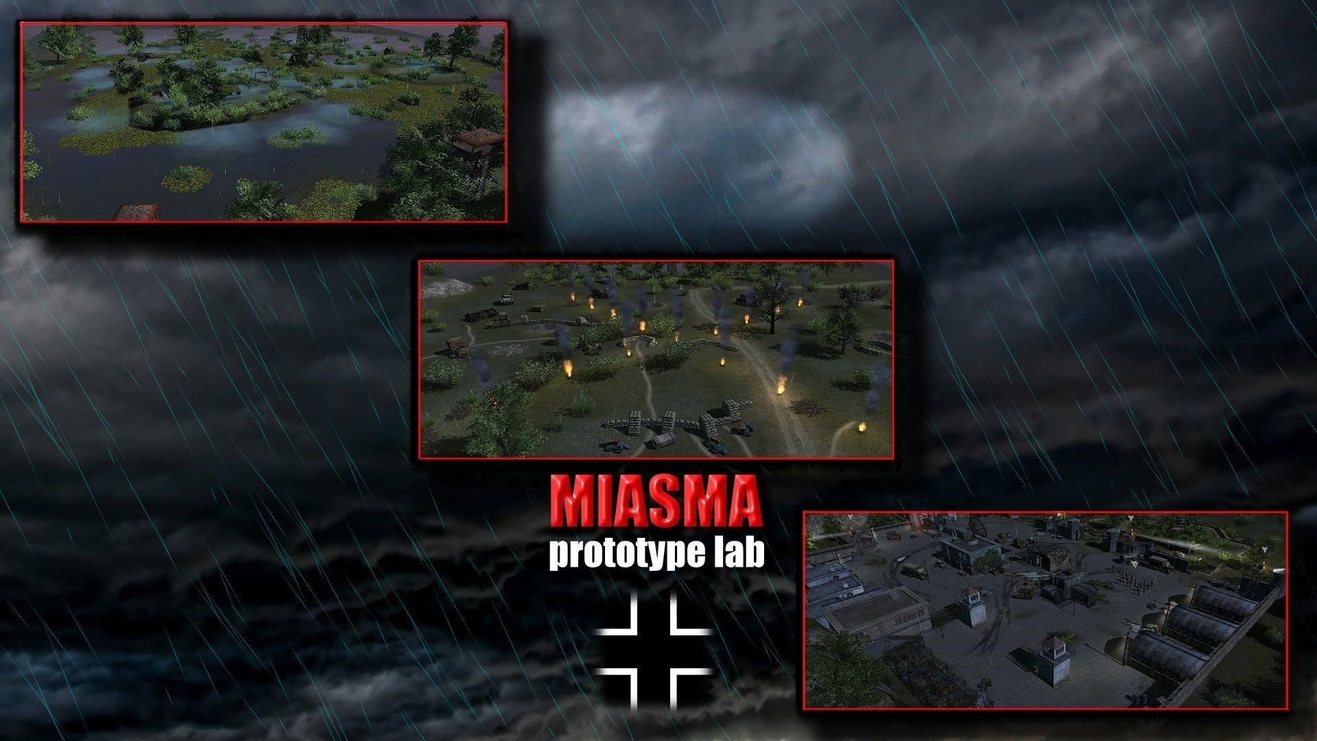 Скачать Miasma  Prototype  Lab  AS