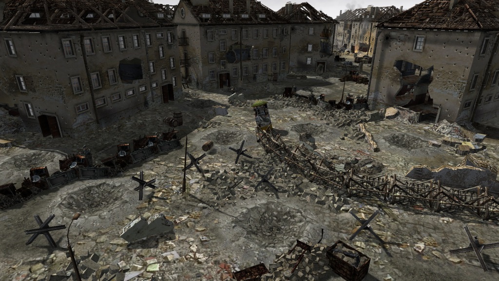 Скачать City at War v2.3.3