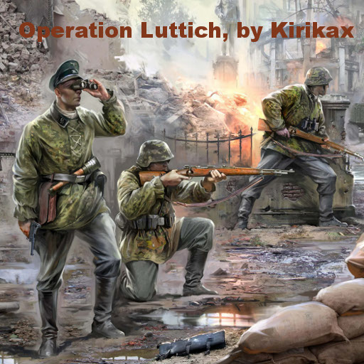Скачать Operation Luttich — (AS2 — 3.260.0)