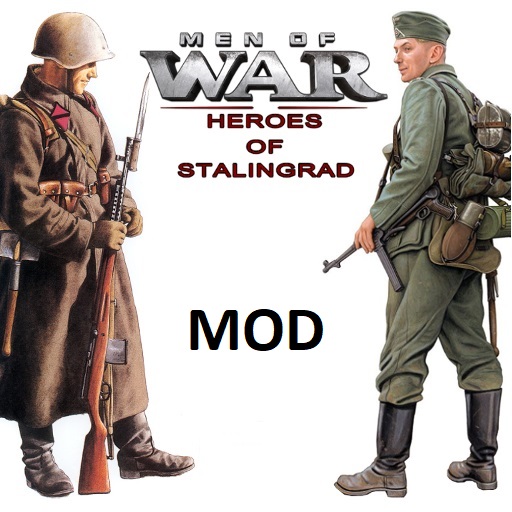 Скачать Heroes of Stalingrad - MOD (RobZ) — (AS2 — 3.260.0)