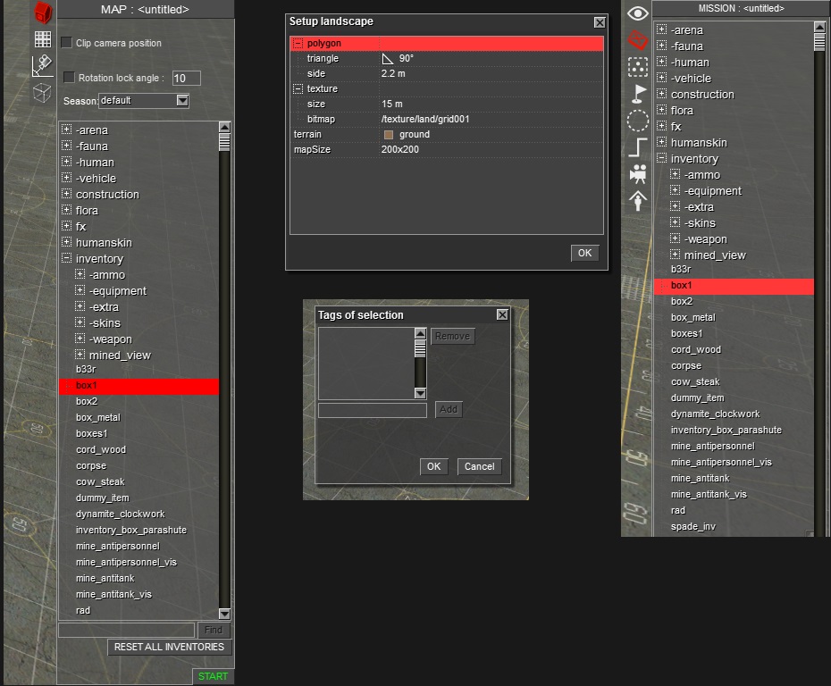 Скачать Editor Red / Прозрачный интерфейс редактора (AS2 — 3.262.0)
