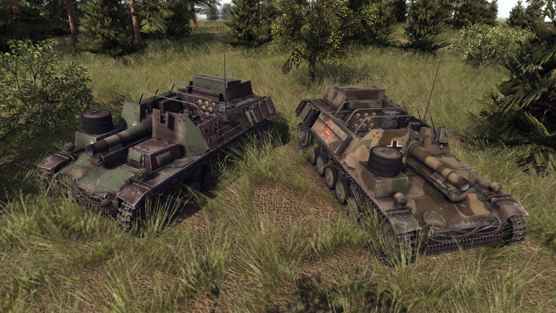 Скачать WT Sturmpanzer Bison2 (AS2 — 3.260.0)