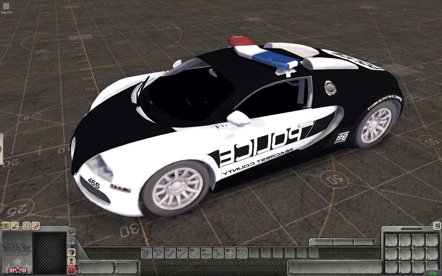 Скачать Bugatti Veyron 16.4 (cop) (AS2 — 3.260.0)