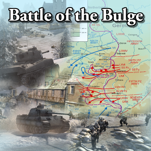 Скачать Battle of the Bulge by ivan123_321 (RobZ) (Editor) (AS2 — 3.260.0)