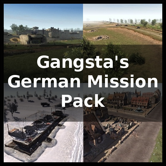 Скачать Gangsta's German Mission Pack (AS2 — 3.260.0) (v03.09.2018)