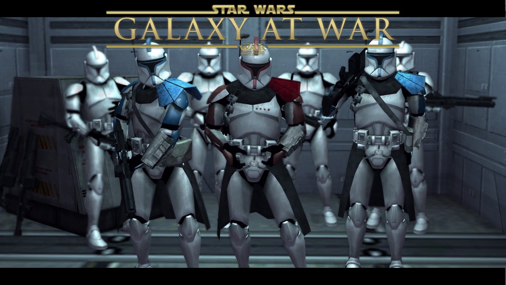 Star Wars: Galaxy At War v0.76