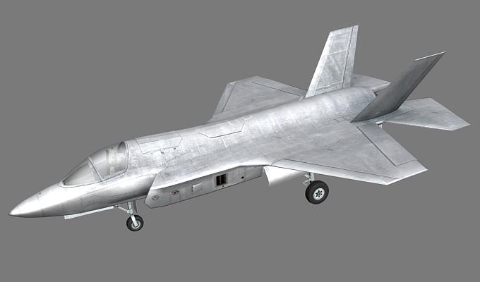 Скачать F-35 (AS2 — 3.262.0) (v05.01.2018)