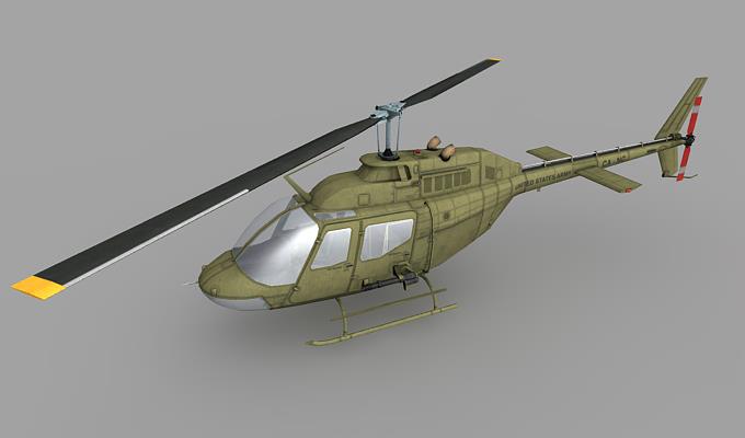 Скачать OH-58 (AS2 — 3.262.0) (v05.01.2018)