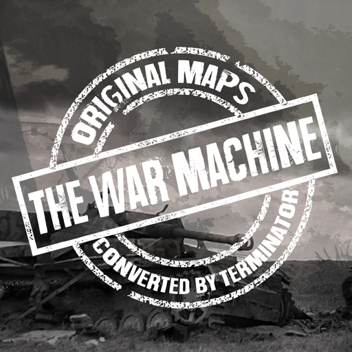 Скачать The War Machine VM (AS2 — 3.262.0) (v11.01.2019)