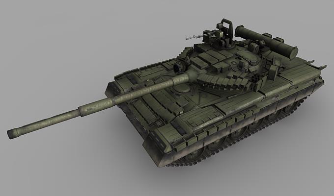 Скачать T-80bv (AS2 — 3.262.0) (v05.01.2018)