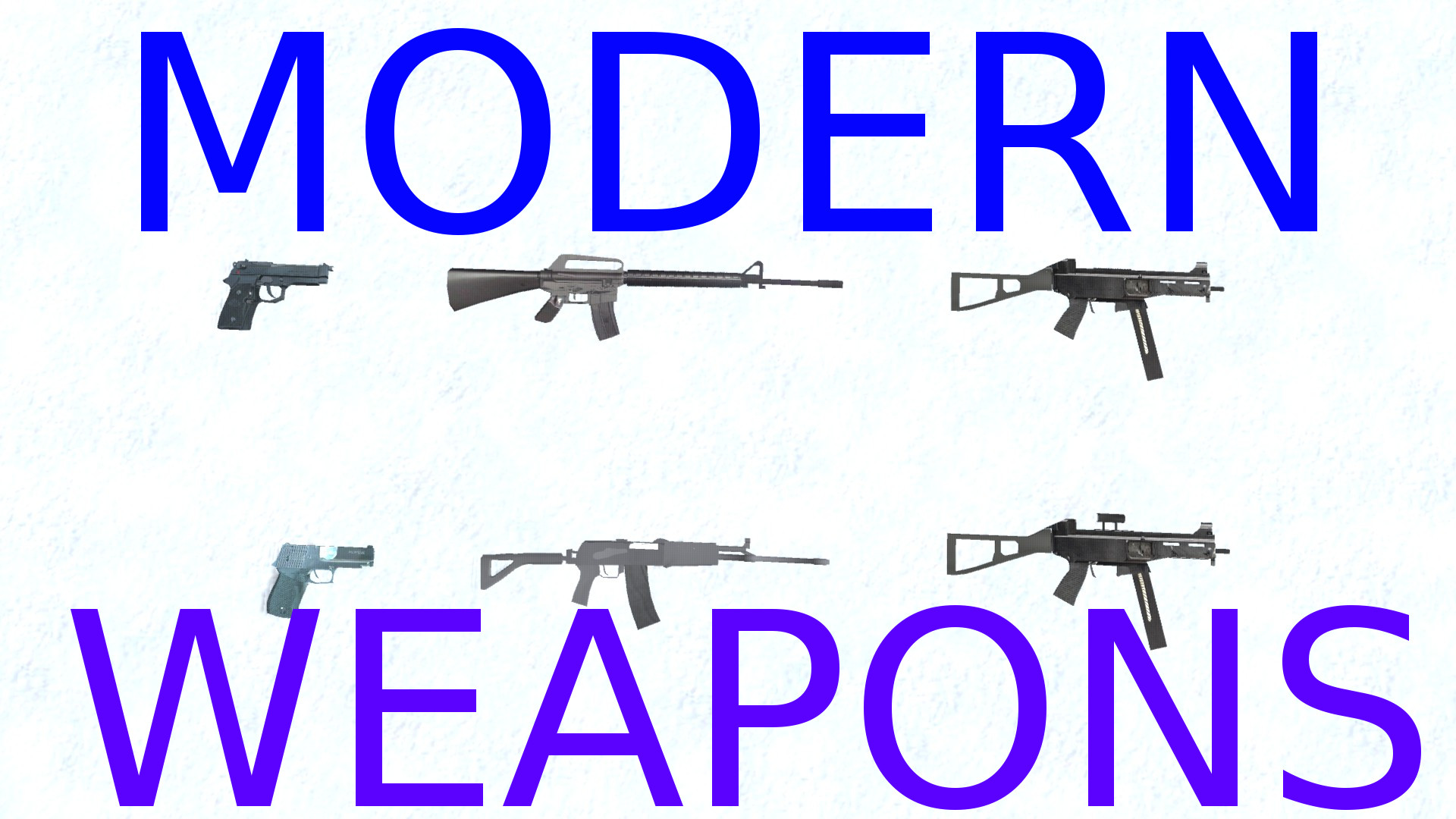 Скачать Modern Weapons by fabcomo (AS2 — 3.262.0) (v06.01.2019)