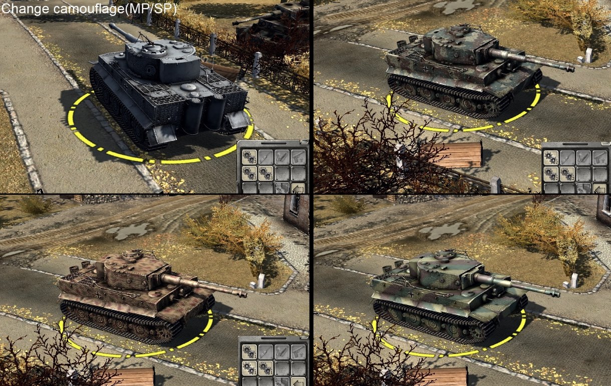 Panzer Mod (AS2 — 3.262.0) (v24.02.2019)
