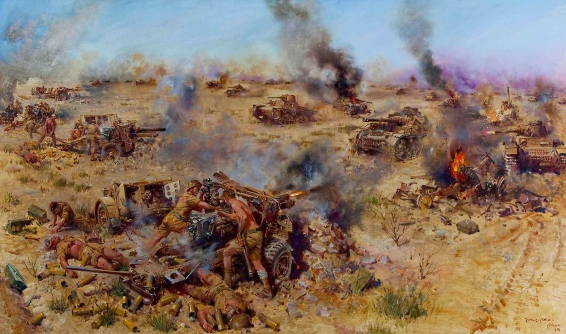 Скачать Battle of North Africa (AS2 — 3.262.0) (v21.03.2019)