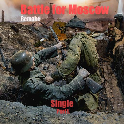 Скачать Battle for Moscow part 1 (Битва за Москву часть 1) (AS2 — 3.262.0) (v21.03.2019)