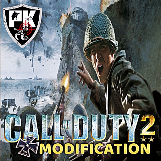 Скачать Call of Duty 2 Mod By Sturmfuhrer PK (AS2 — 3.262.0) (v20.04.2019)