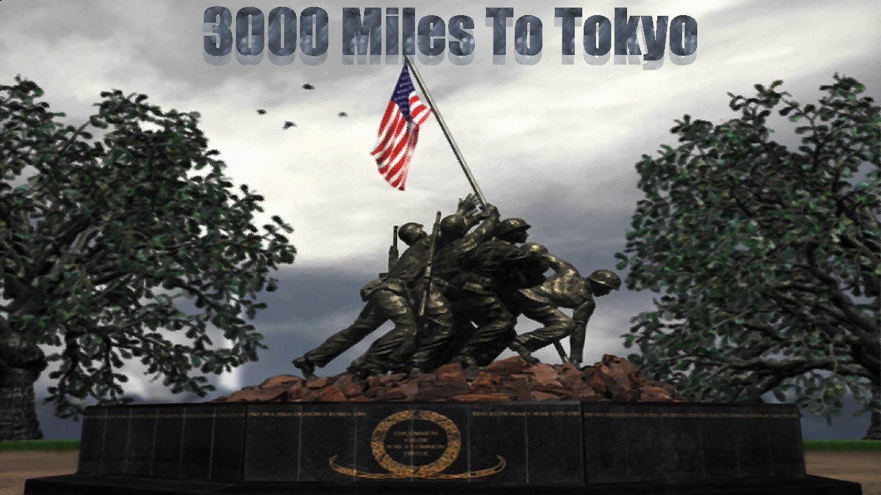 Скачать 3000 Miles to Tokyo — ENG