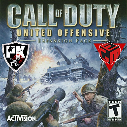 Скачать Call of Duty United Offensive Mod - SturmFuhrer PK (v0.2) (AS2 — 3.262.0) (v09.07.2019)