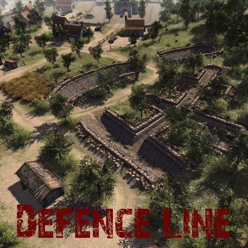 Скачать Defence Line v1.4 (AS2 — 3.262.0) (v22.07.2019)