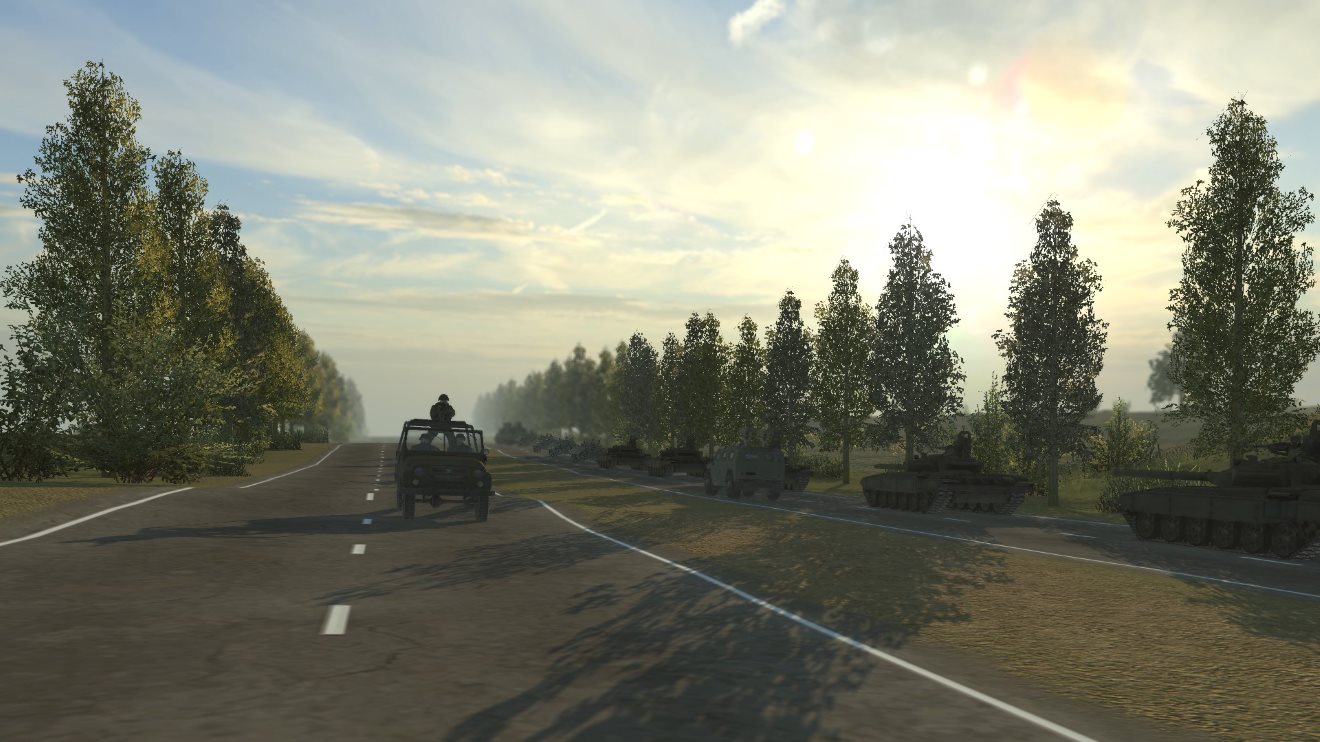 Better light settings and Super Realism Effect for Cold War (Support 1.7.2/1.7.3/1.7.4) (AS2) (v24.09.22)