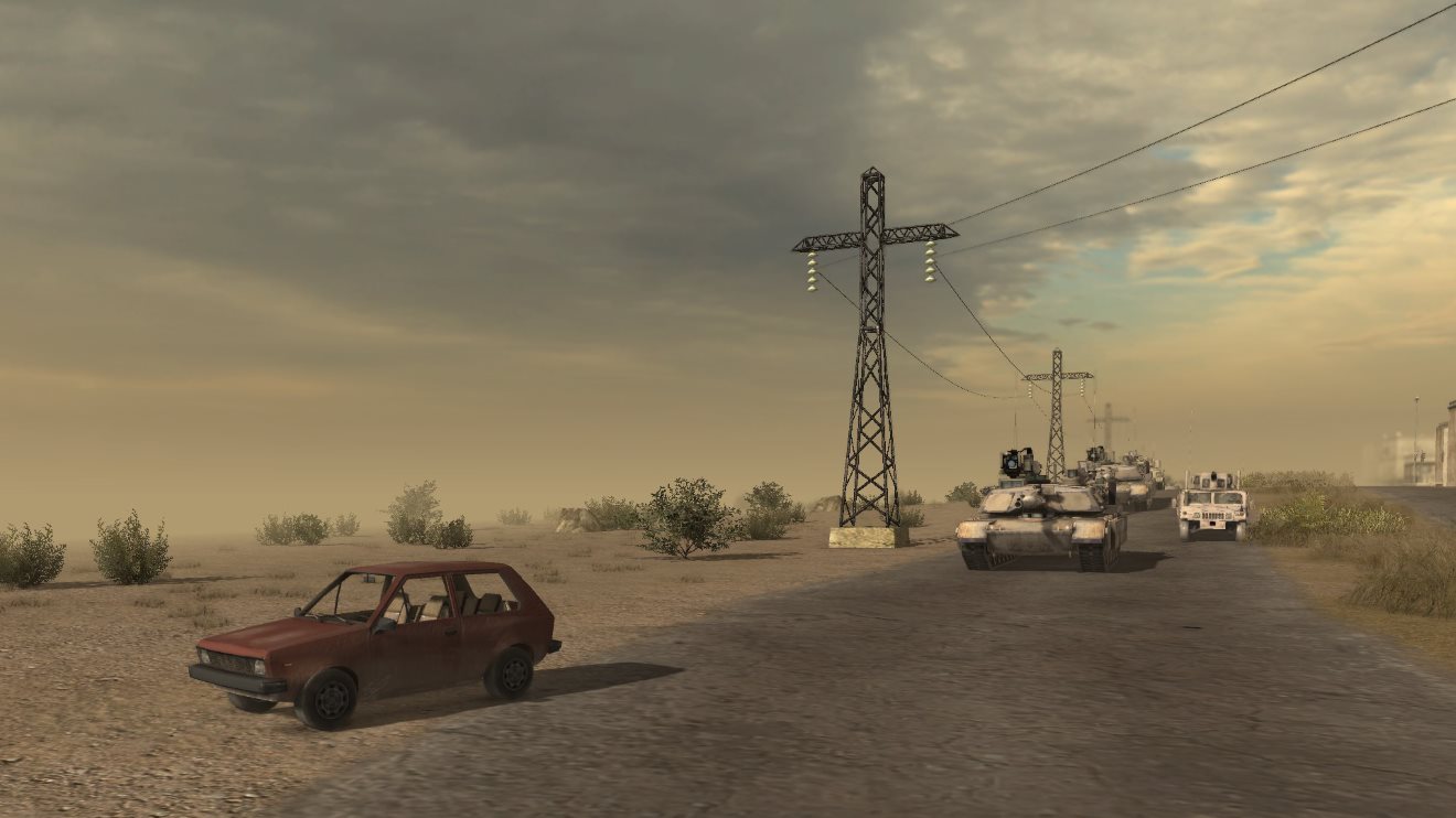 Better light settings and Super Realism Effect for Cold War (Support 1.7.2/1.7.3/1.7.4) (AS2) (v24.09.22)