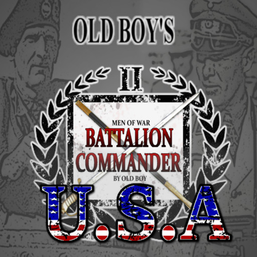 Скачать Old Boy's U.S Battalion (RobZ) v29.04.2020