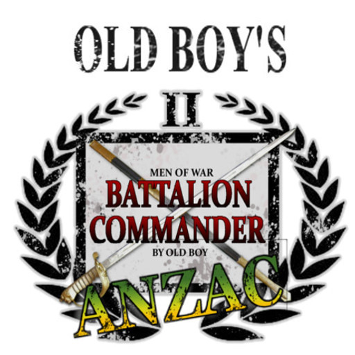 Скачать Old Boy's ANZAC Battalion (RobZ) v29.04.2020