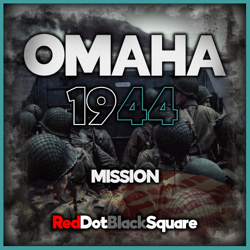 Скачать D-Day Invasion - Omaha Beach, Normandy 1944 - Attack Mission (RobZ) (AS2 — 3.262.0) (v04.11.2019)