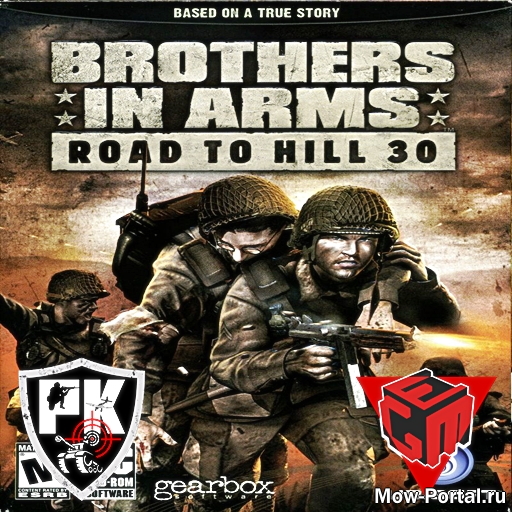 Скачать Brothers in Arms: Road to Hill 30 Mod - SturmFuhrer PK (AS2 — 3.262.0) (v23.07.2019)