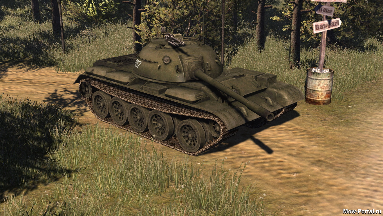 Скачать T-54 (AS2 — 3.262.0) (16.04.2020)