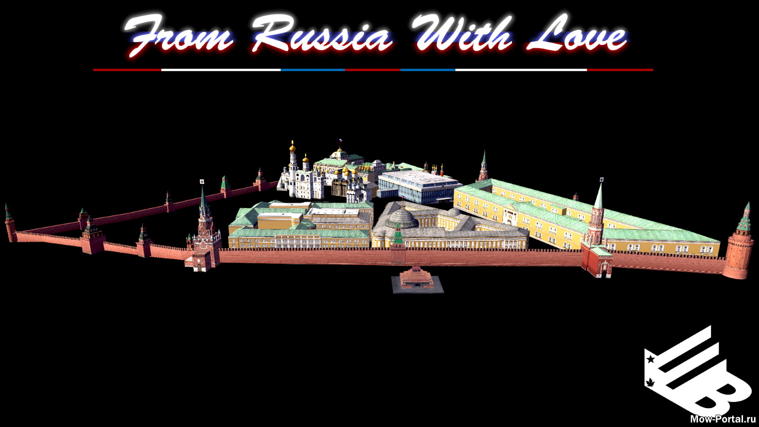 Скачать Miles Kremlin Pack (AS2 — 3.262.0) (v03.05.2020)