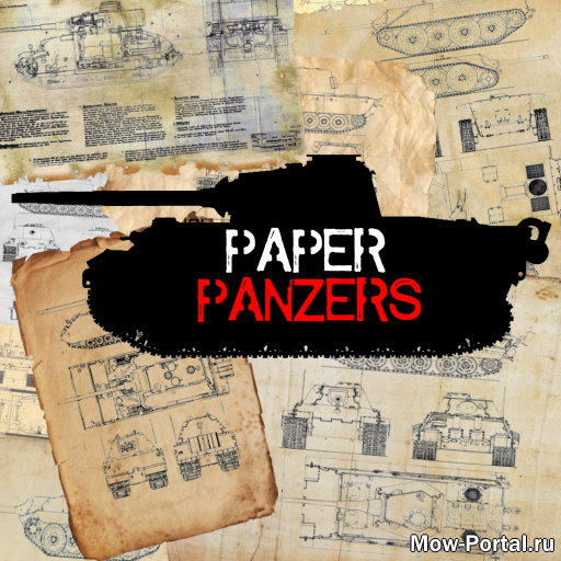 Скачать Paper Panzers 1.11 (AS2 — 3.262.0) (v14.07.2020)