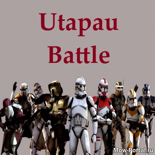 Скачать Utapau Battle (GaW) (AS2 — 3.262.0) (v26.10.2019)