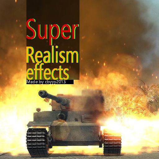 Скачать Super Realism Effect mod (RobZ, Valour, Great War) (AS2 — 3.262.0) (v17.02.2021)