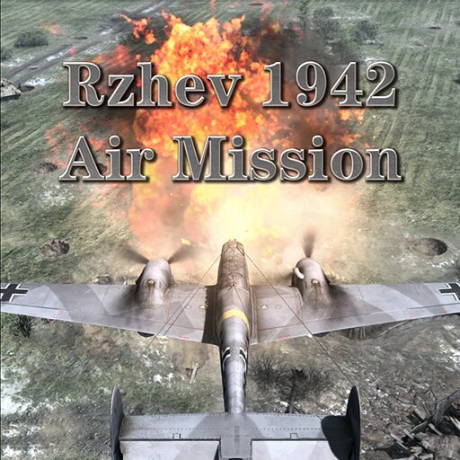 Скачать Rzhev1942 Air Mission (CtA: GoH — 1.018.0) (v22.12.2021)