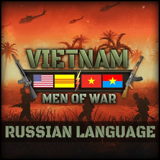Скачать Vietnam '65 1.1 — русификатор (AS2 — 3.262.0) (v30.06.2022)