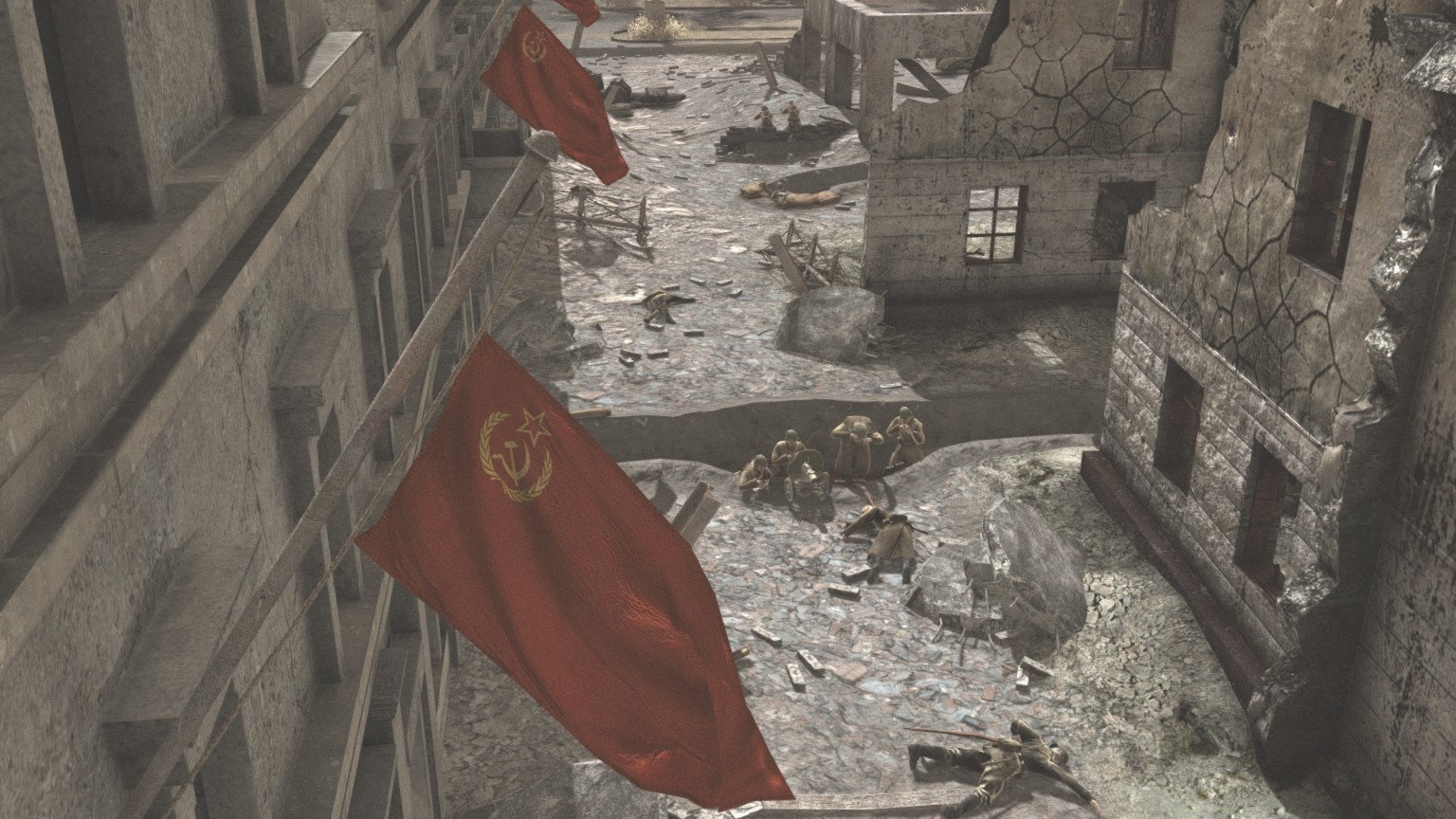 Stalingrad 1942 (CtA: GoH — 1.020.0) (v04.02.2022)