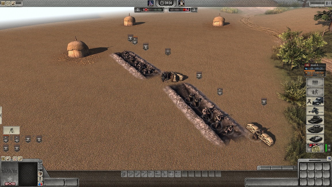 Скачать Trench Warfare / Improved Fortification / Buildable Trench v1.2.1