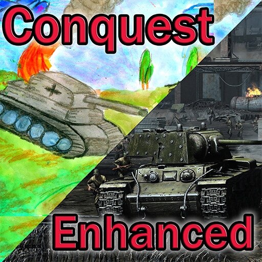 Скачать Conquest Enhanced / Изменения динамической кампании (CtA: GoH — 1.025.0) (v24.09.2022)