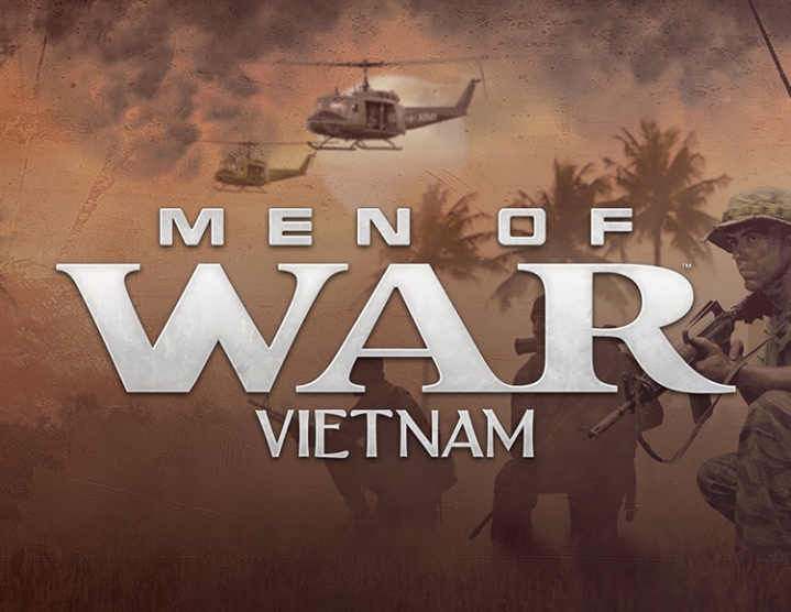 Скачать Men of War: Vietnam / Диверсанты: Вьетнам (1.00.2)