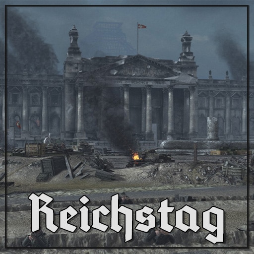 Скачать Reichstag Assault (CtA: GoH — 1.018.0) (v05.07.2021)