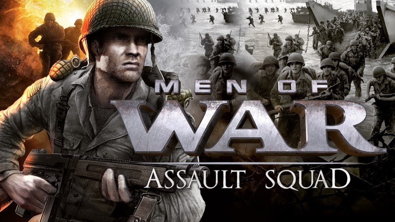 Скачать В тылу врага 2: Штурм / Men of War: Assault Squad (2.05.15 + 6 DLC)