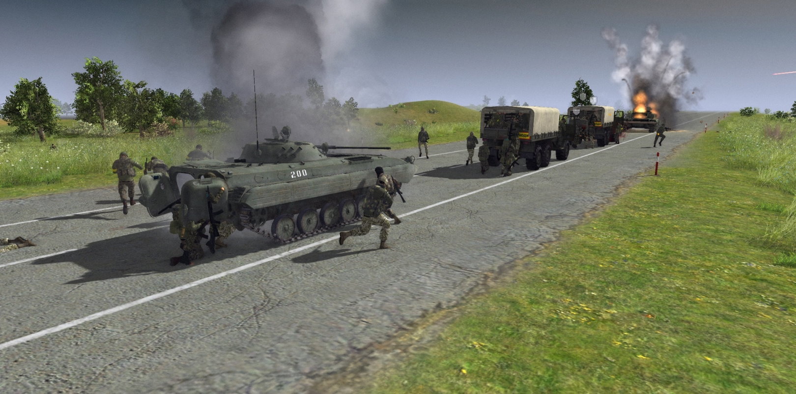 Russian Spring in Donbass (CW 1.7.4) (AS2 - 3.262.0) (v18.07.2022)
