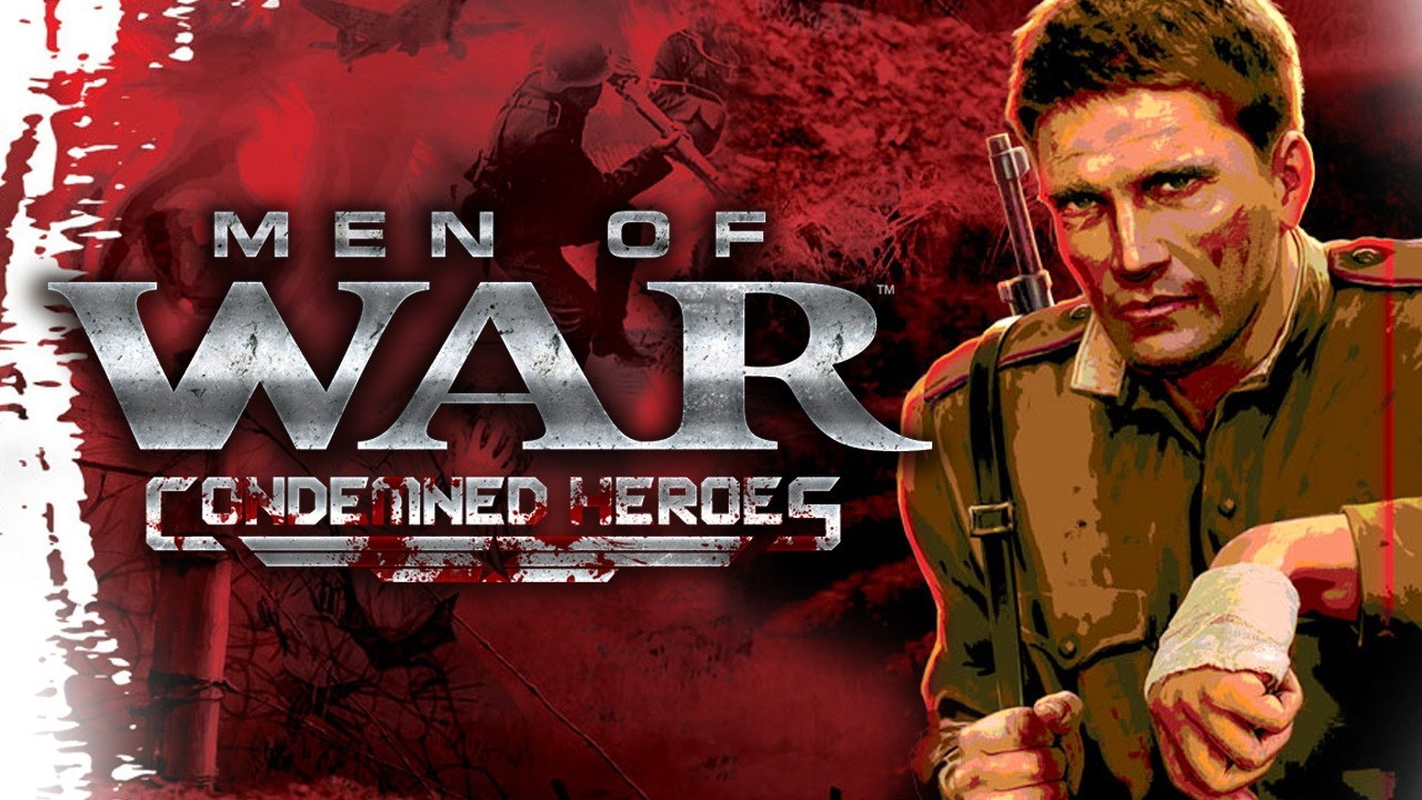 Скачать Men of War: Condemned Heroes / Штрафбат (1.00.2)