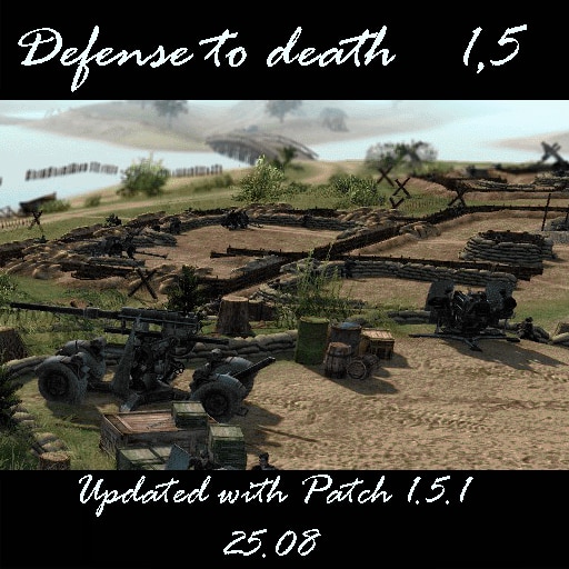 Скачать Defence to death / Оборона насмерть v1.5.2 (AS2 — 3.262.0) (v29.08.2021)