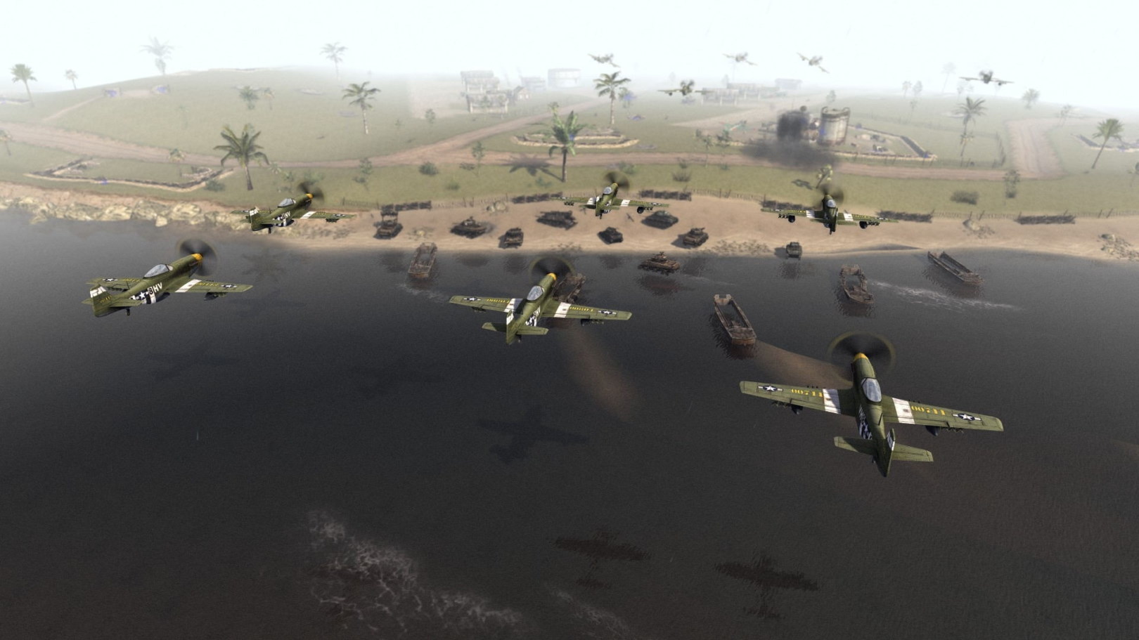 Battle of Iwo Jima v03.02.2022