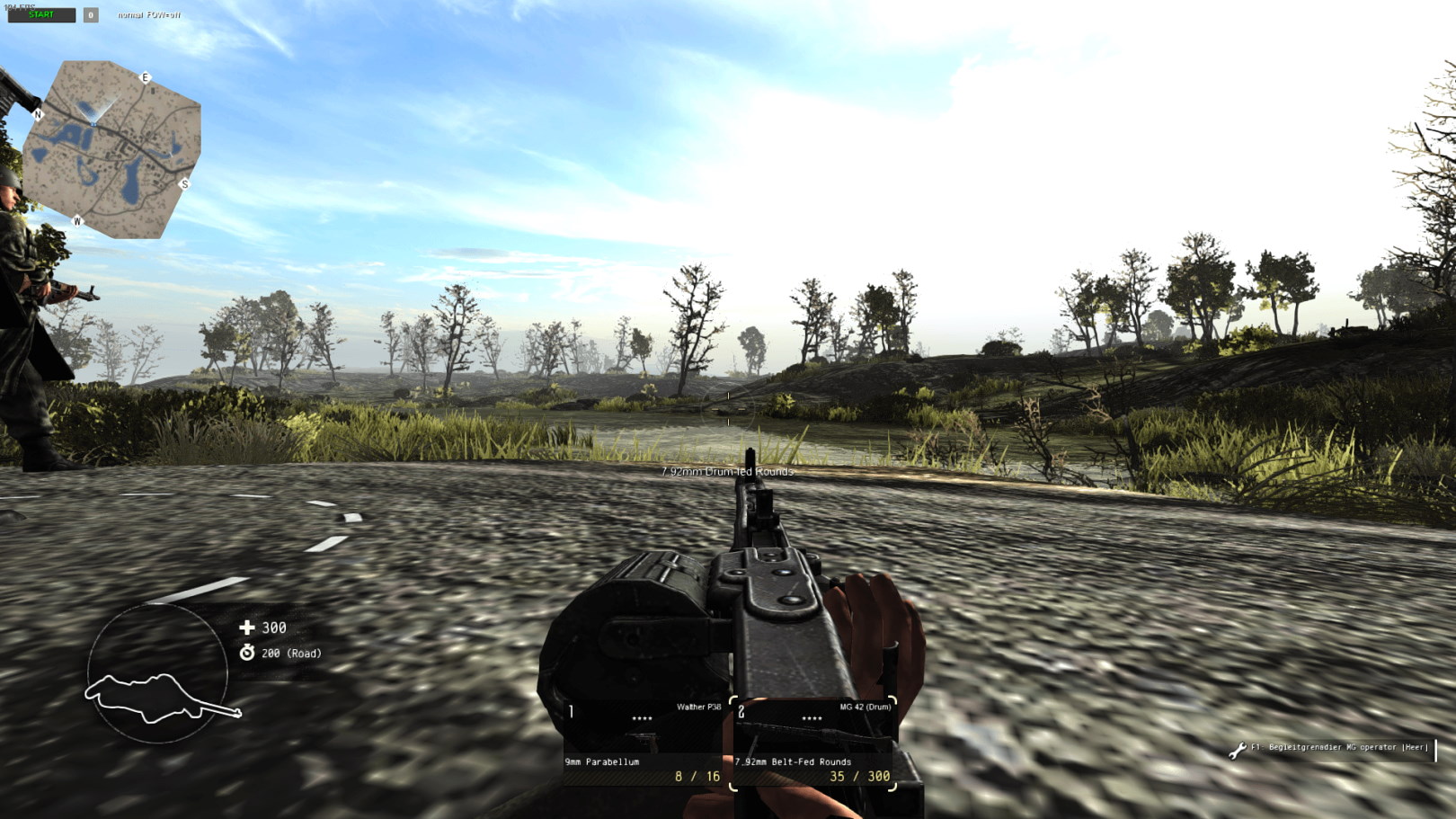 Improved First Person (CtA: GoH — 1.023.0) (v29.07.2022)