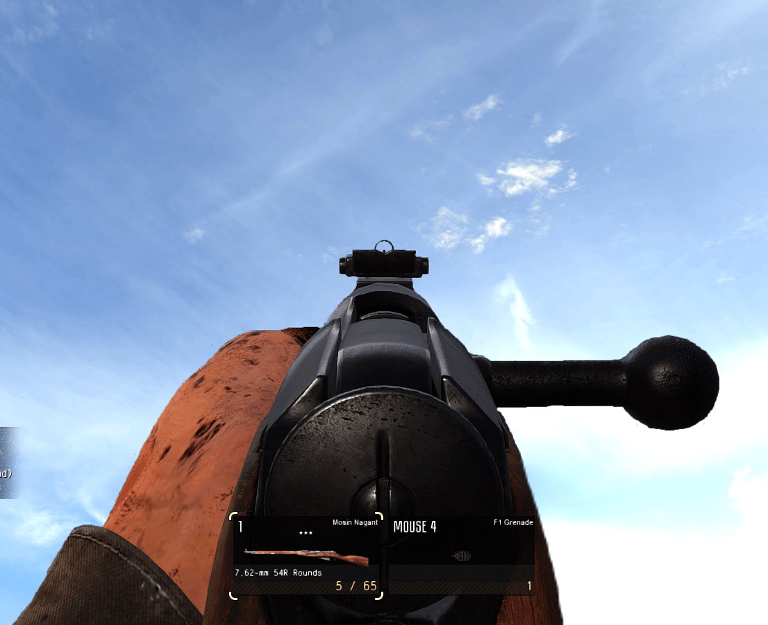 Improved First Person (CtA: GoH — 1.023.0) (v29.07.2022)