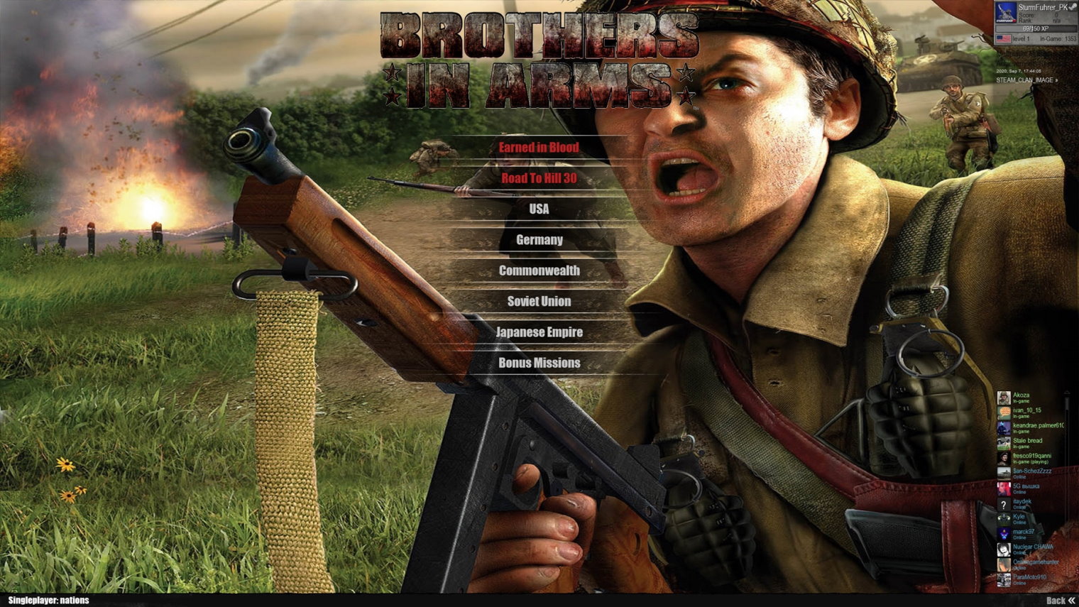 Brothers in arms road to hill 30. Brothers in Arms Road to Hill 30 Remastered. Brothers in Arms: d-Day. Brothers in Arms фильм 2019. Brothers in Arms Mods.