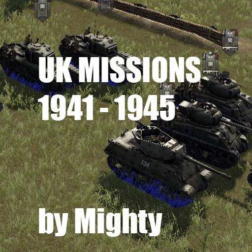 Скачать UK Missions v15.12.2017