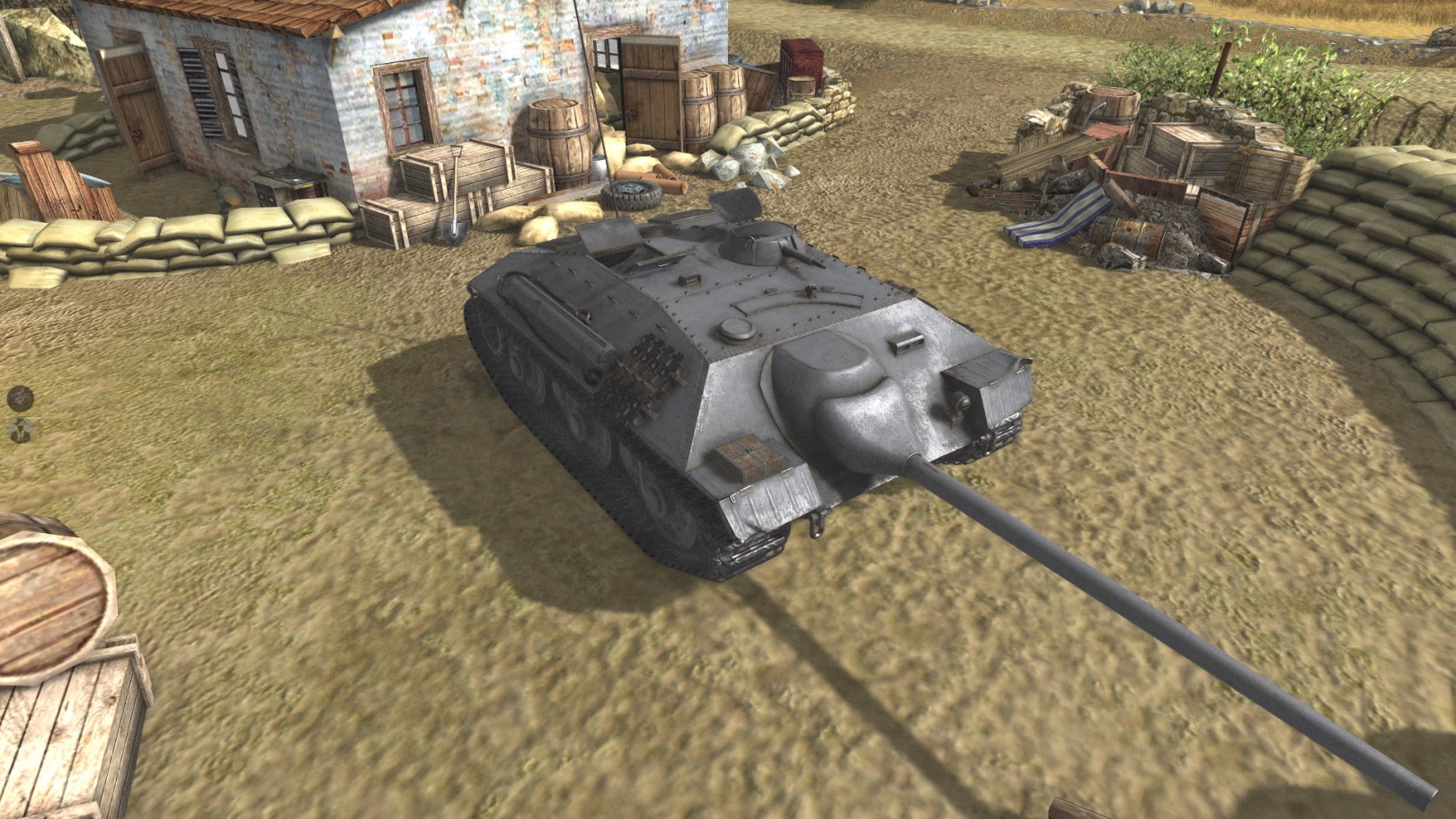 Tanks+ v2.0